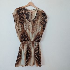 Show Me Your Mumu Rowdy Romper